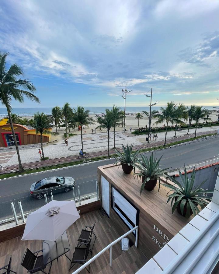 Hotel Araguaia Praia Grande  Exterior foto