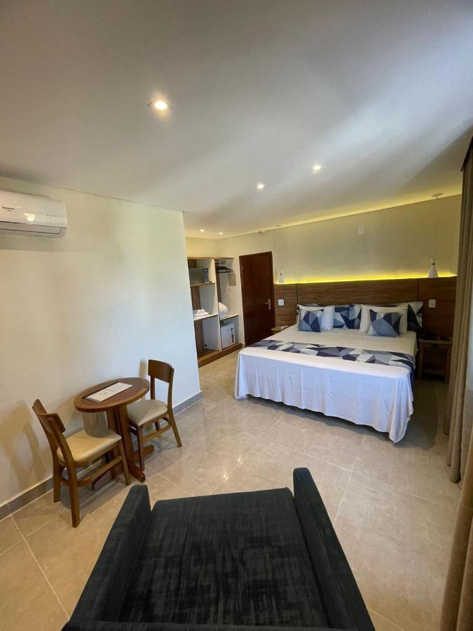 Hotel Araguaia Praia Grande  Exterior foto